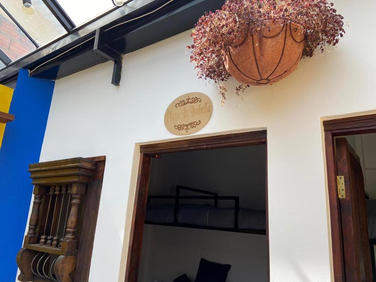 La Casa De Las Plazas Bogota Bagian luar foto